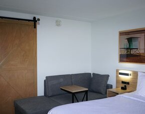 Day use room at Waterfront Inn PHL Airport.