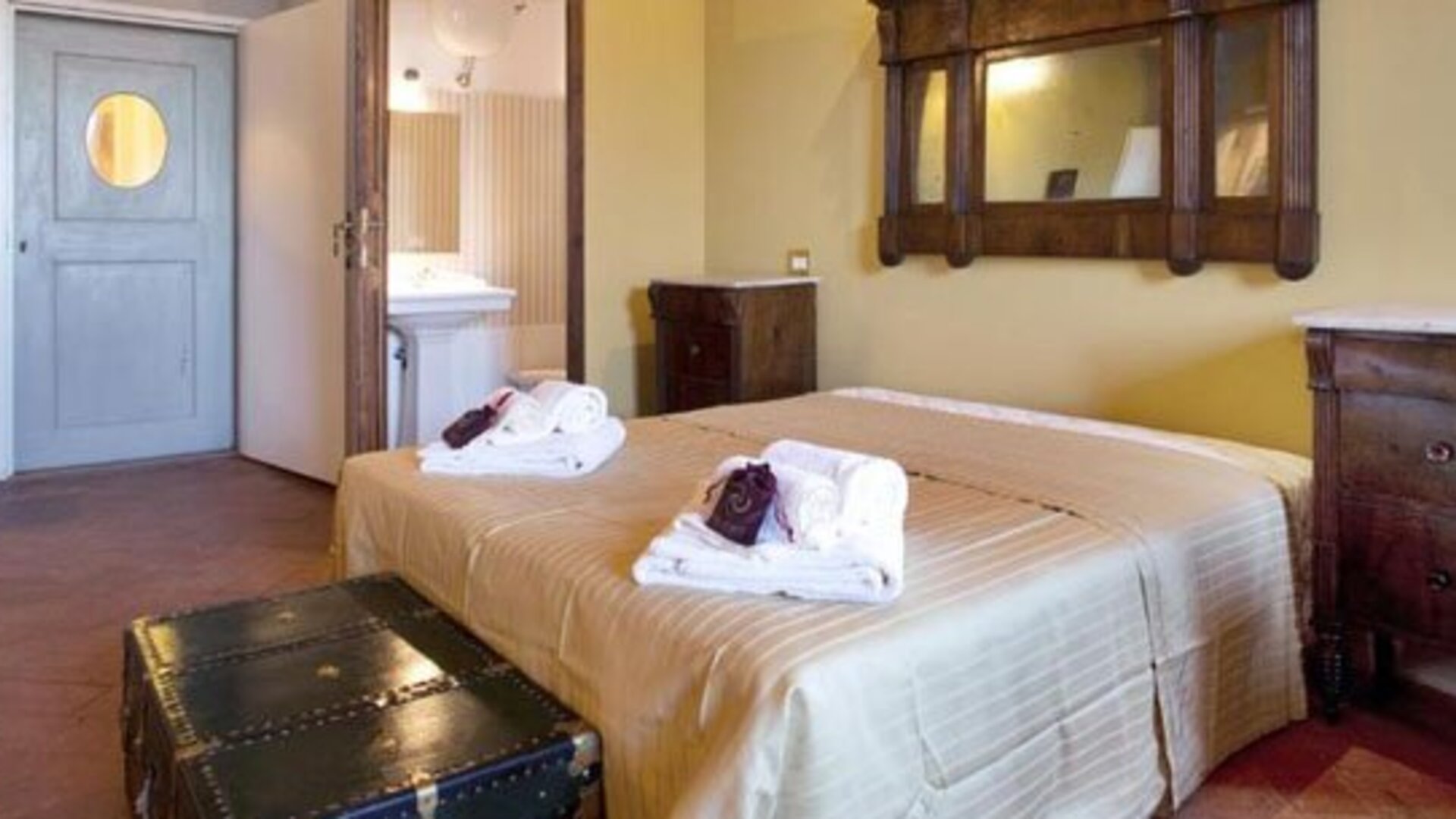 Hotel Villa D'Arte Agriresort