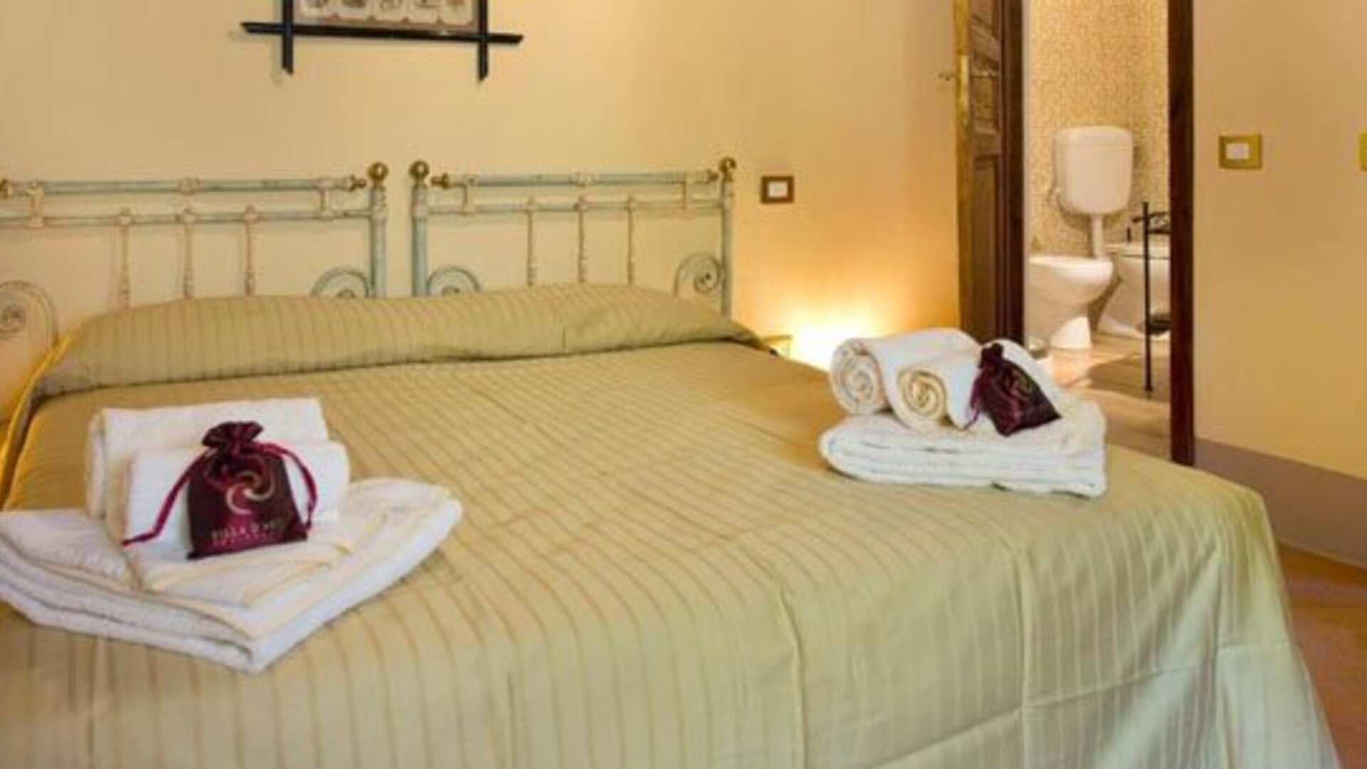 Hotel Villa D'Arte Agriresort