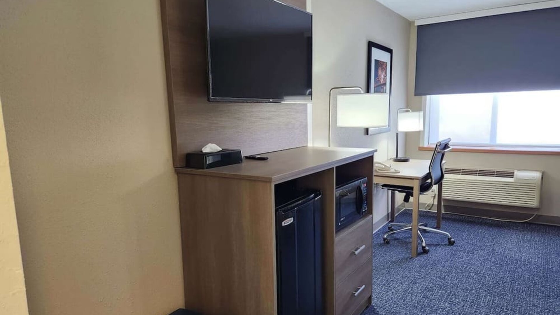 Day use room at Baymont By Wyndham Davenport.