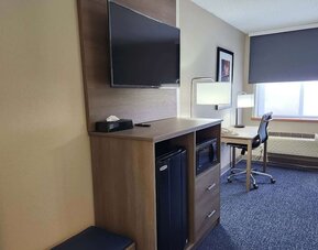 Day use room at Baymont By Wyndham Davenport.