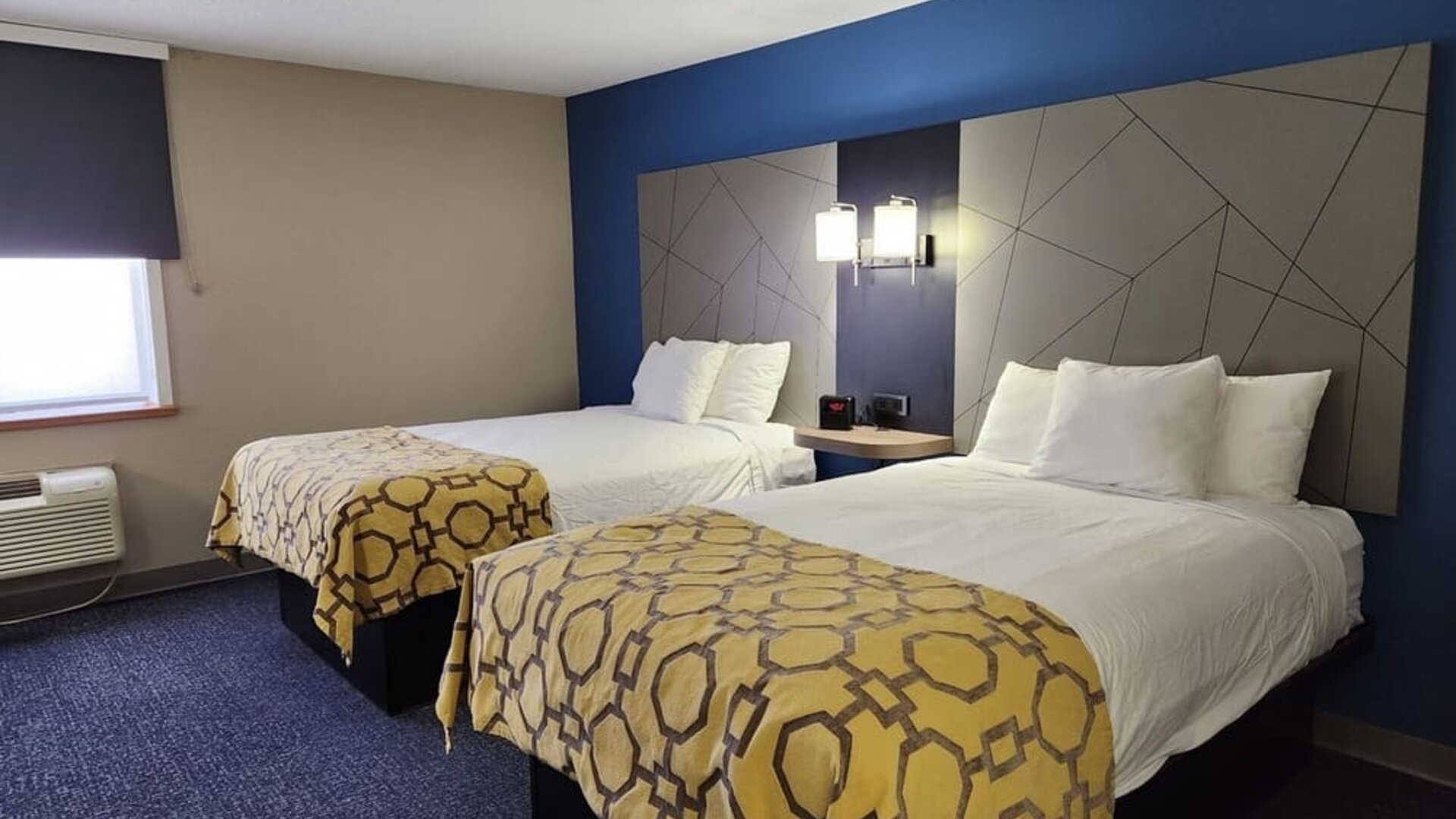 Day use room at Baymont By Wyndham Davenport.