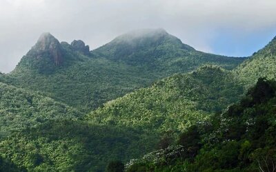 Local natural landmark at DREAMCATCHER By DW.