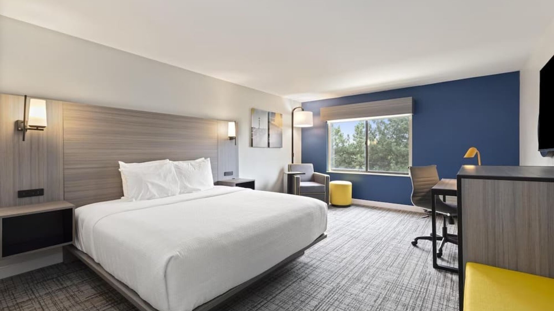 Day use room at Best Western Plus Elgin - Chicago.