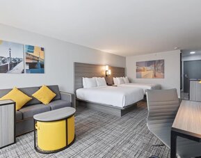 Day use room at Best Western Plus Elgin - Chicago.