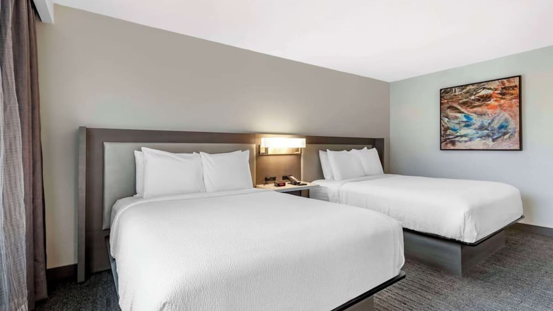 Day use room at Best Western Premier Rockville Hotel & Suites.