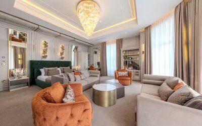 Day use room at Dover Marina Hotel & Spa, Tapestry Collection By Hilton.