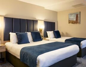 Day use room at Dover Marina Hotel & Spa, Tapestry Collection By Hilton.
