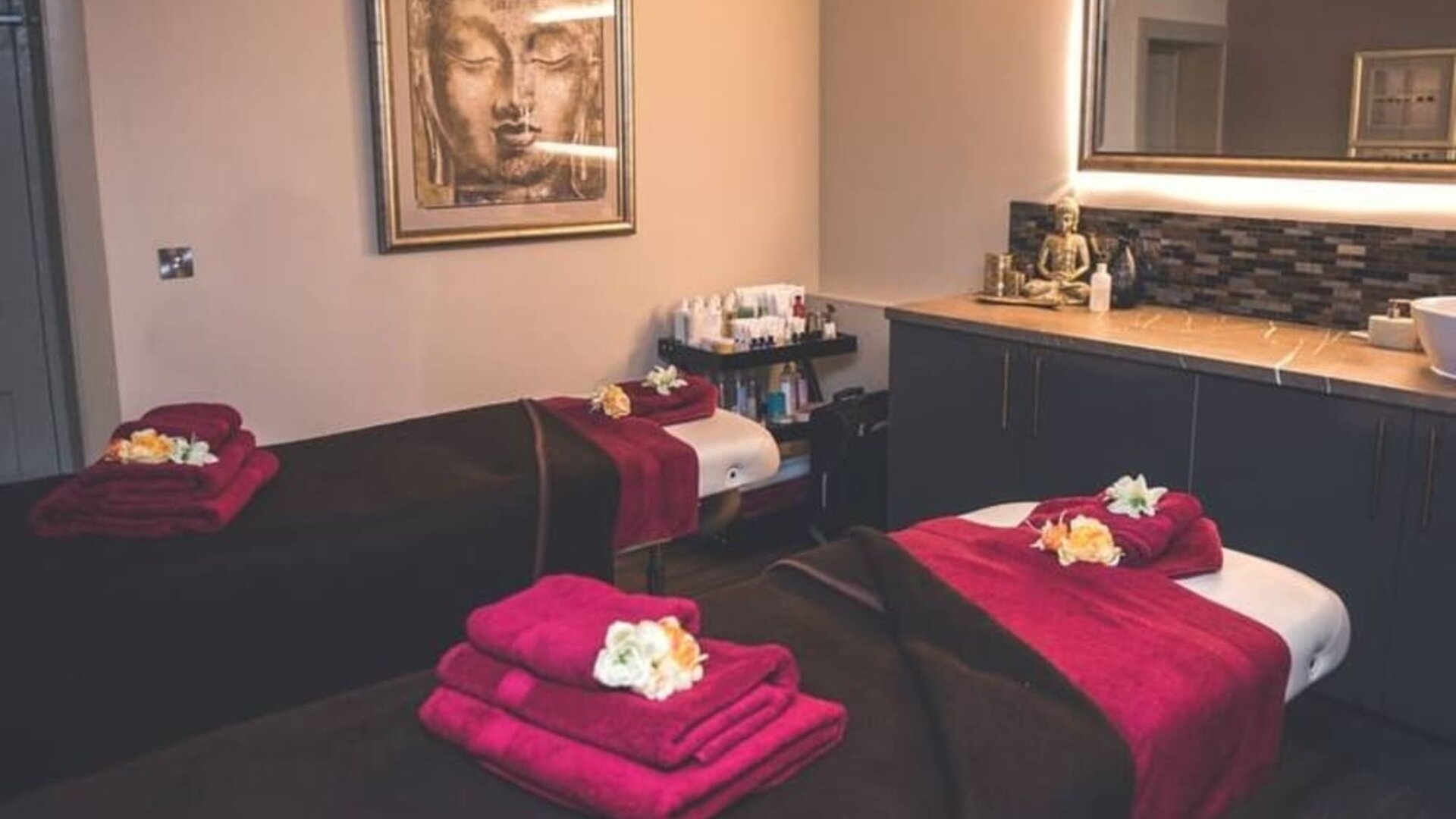 Spa and massage at Dover Marina Hotel & Spa, Tapestry Collection By Hilton.