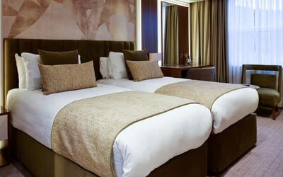 Day use room at Dover Marina Hotel & Spa, Tapestry Collection By Hilton.