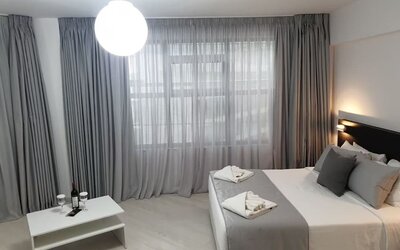 Day use room at Boss Boutique Athens.