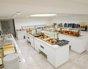 Breakfast available at Boss Boutique Athens.