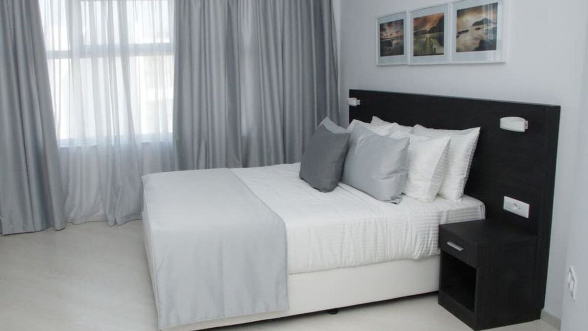 Day use room at Boss Boutique Athens.