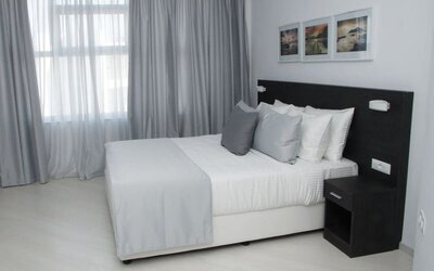 Day use room at Boss Boutique Athens.