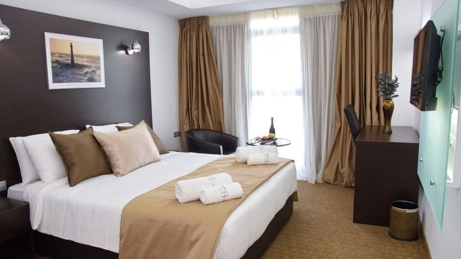 Day use room at Breeze Boutique Athens.