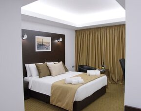 Day use room at Breeze Boutique Athens.