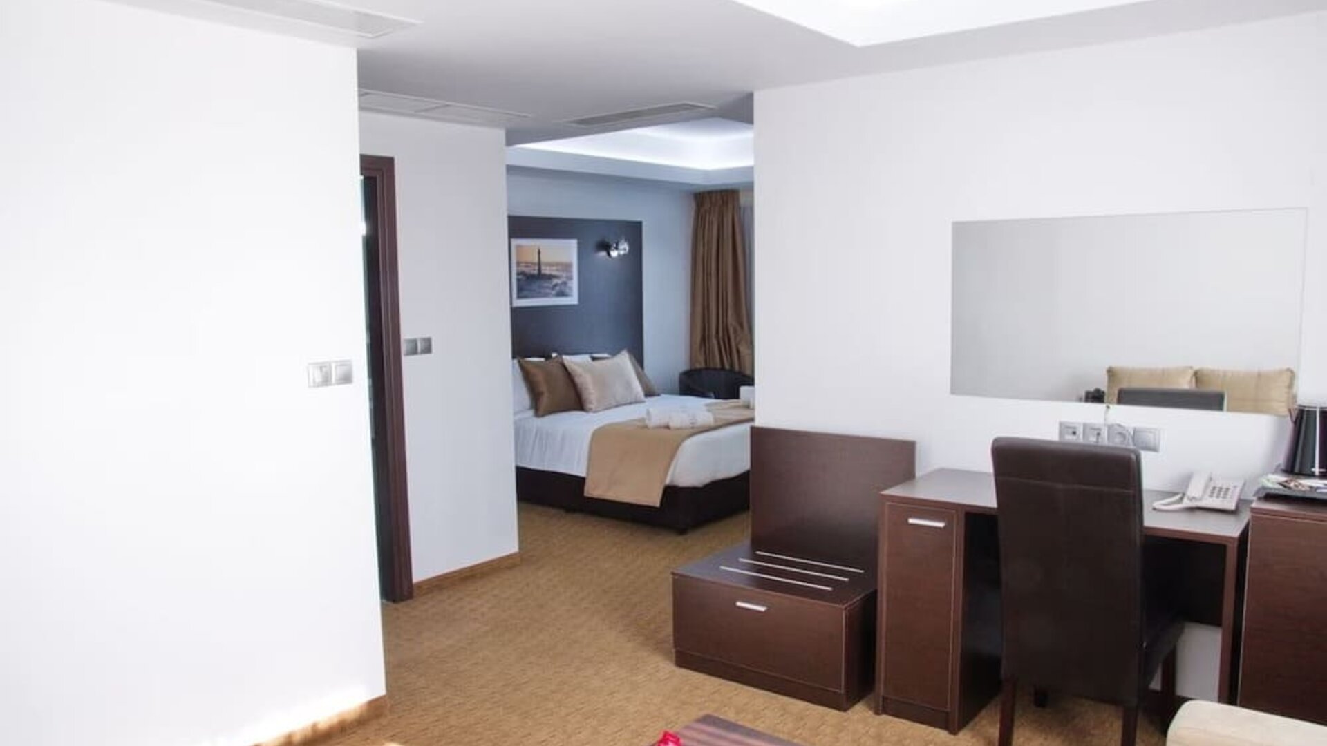 Day use room at Breeze Boutique Athens.