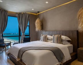 Day use room at Aire De O:live.