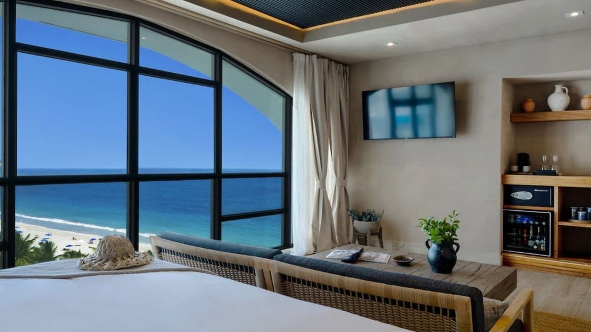 Day use room at Aire De O:live.