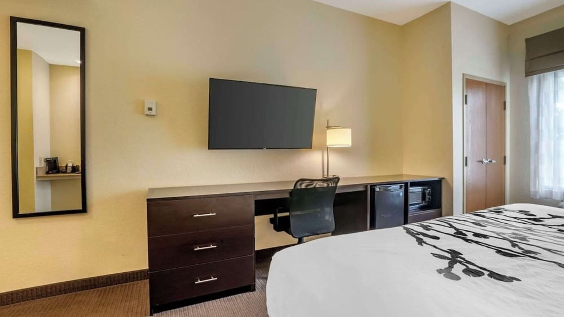 Day use room at Sleep Inn & Suites Port Charlotte - Punta Gorda.