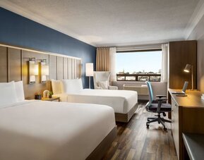 Day use room at Crowne Plaza Saint John Harbour View By IHG.