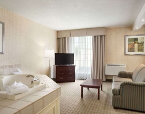 Day use room at Days Inn By Wyndham Brantford.