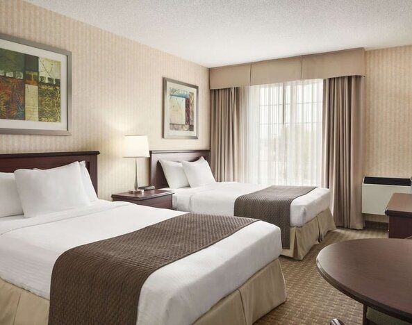 Day use room at Days Inn By Wyndham Brantford.