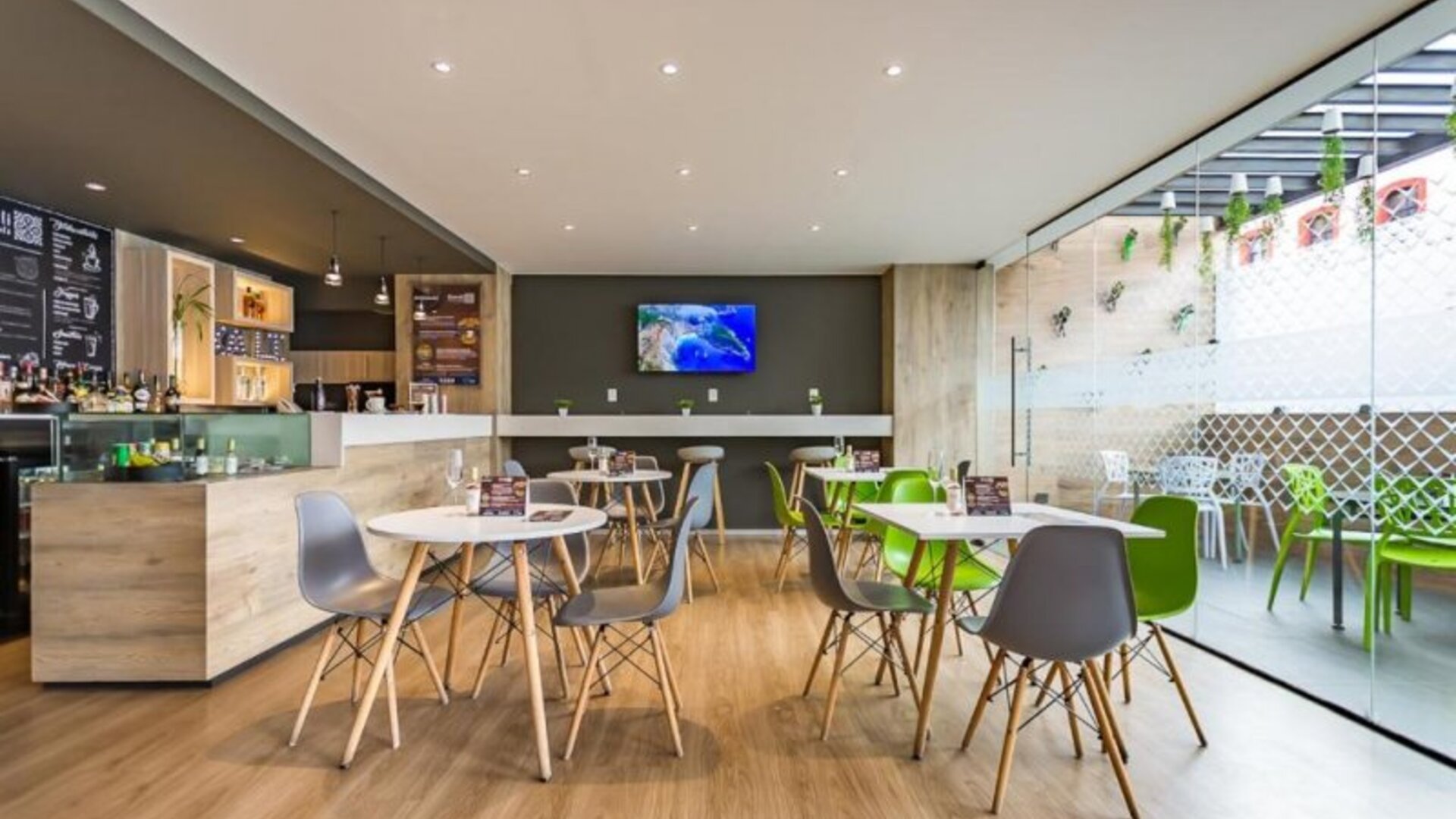 KALI Centro Mexico City