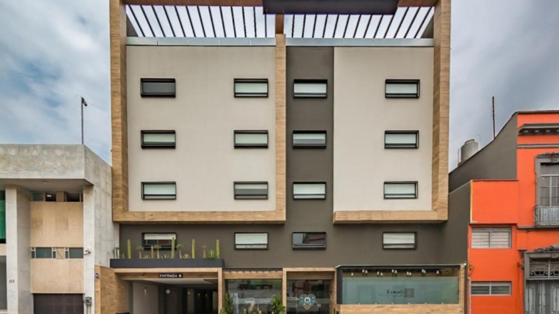 KALI Centro Mexico City