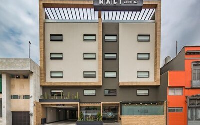 KALI Centro Mexico City