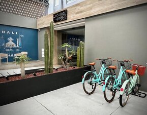 KALI Centro Mexico City