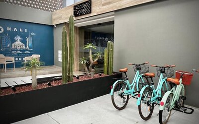 KALI Centro Mexico City