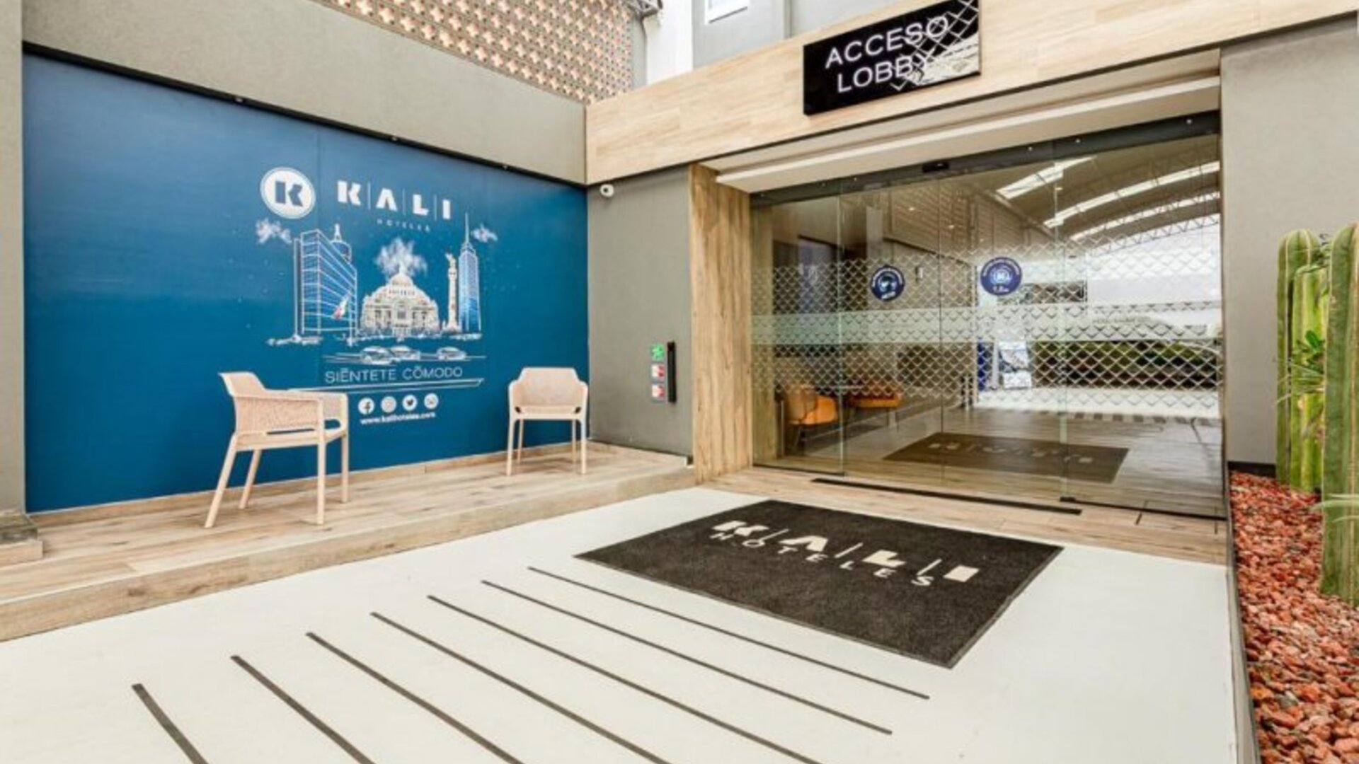 KALI Centro Mexico City