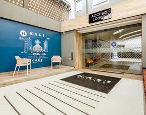 KALI Centro Mexico City