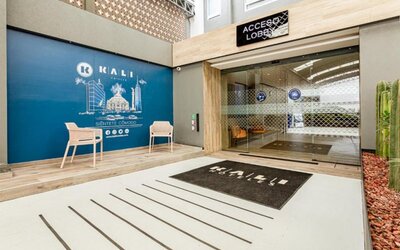 KALI Centro Mexico City