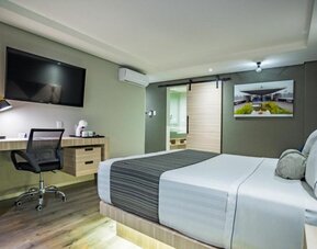 KALI Centro Mexico City