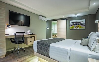 KALI Centro Mexico City