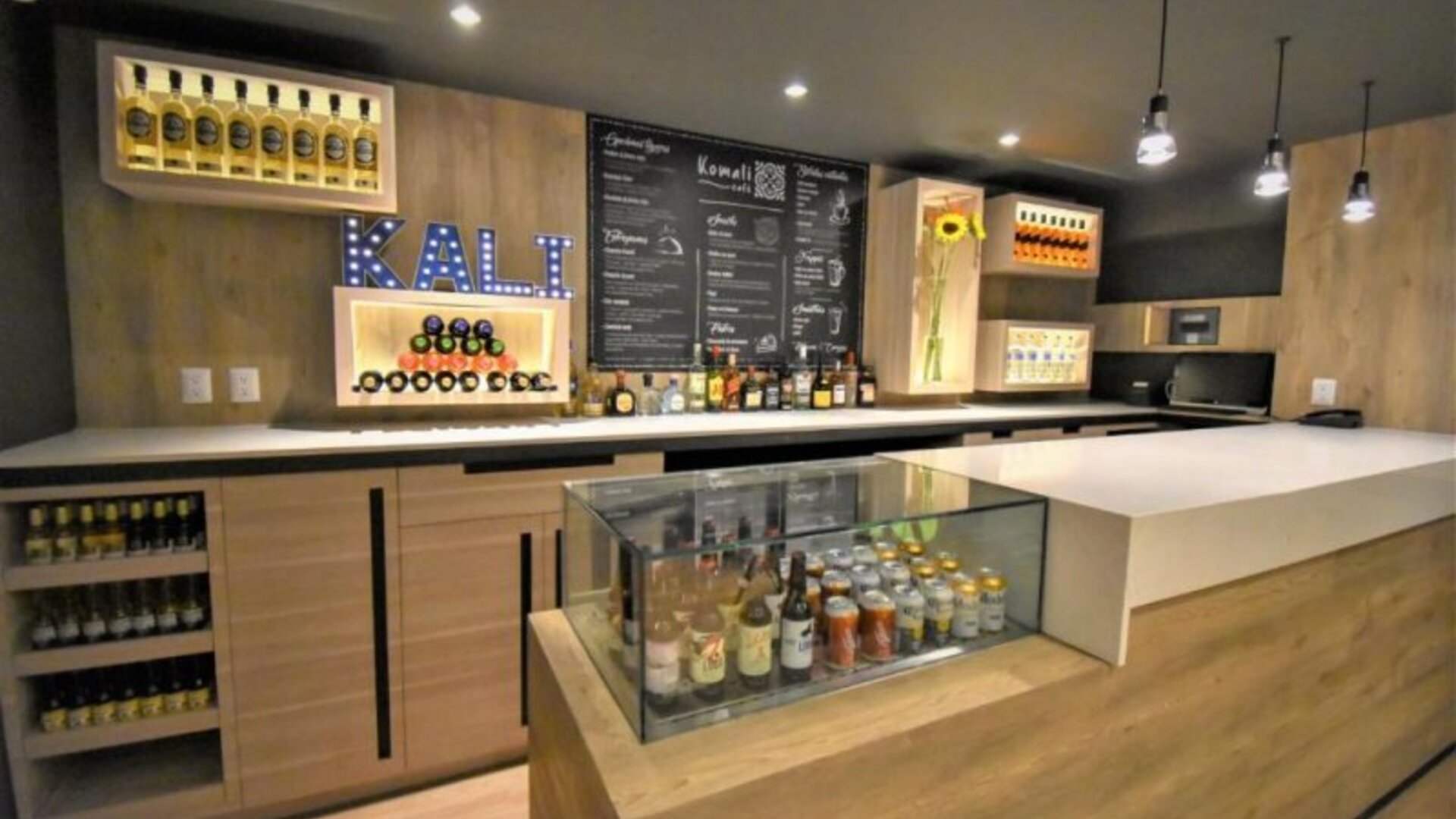 KALI Centro Mexico City