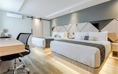 KALI Centro Mexico City