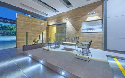 KALI La Raza Mexico City