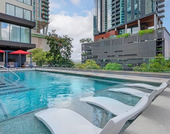 Cambria Hotel Austin Downtown