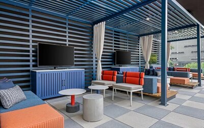 Cambria Hotel Austin Downtown