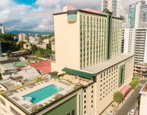 Waymore Hotel Spa & Casino