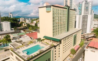 Waymore Hotel Spa & Casino