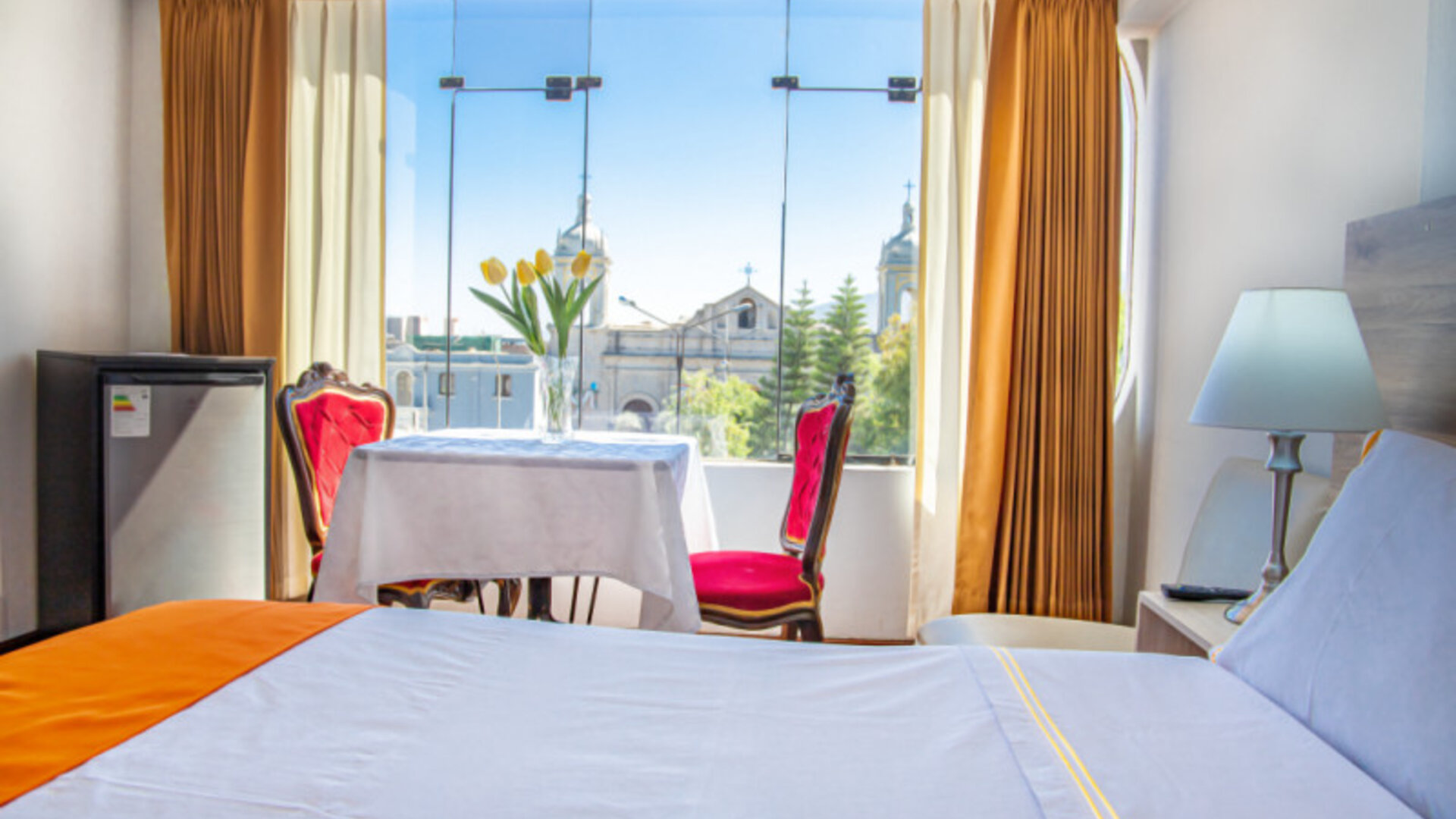 Hotel Plaza San Antonio - Arequipa