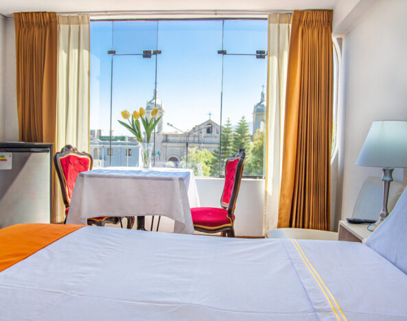 Hotel Plaza San Antonio - Arequipa