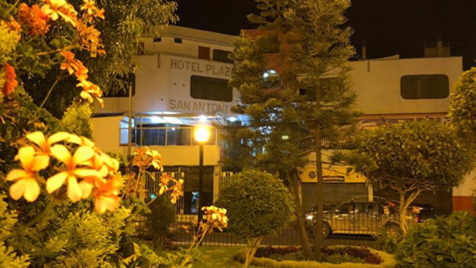 Hotel Plaza San Antonio - Arequipa