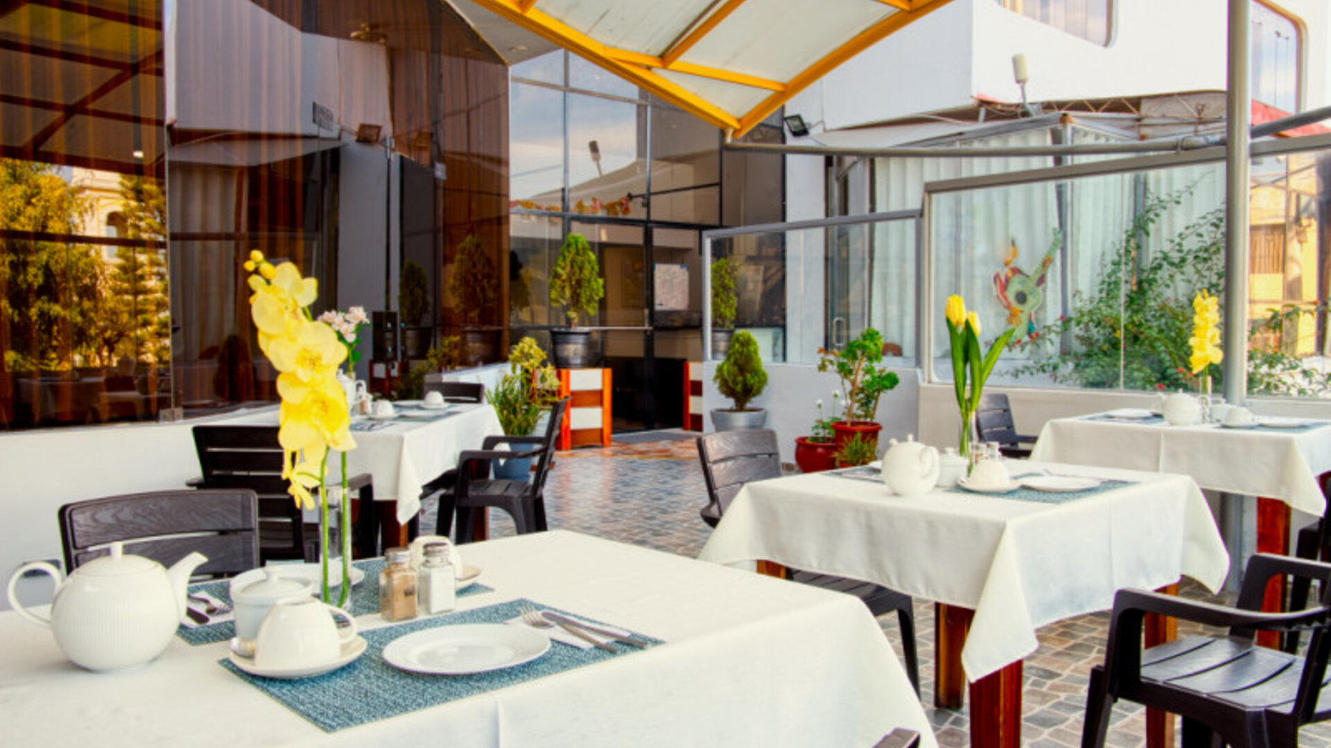 Hotel Plaza San Antonio - Arequipa