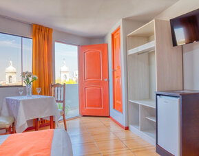 Hotel Plaza San Antonio - Arequipa