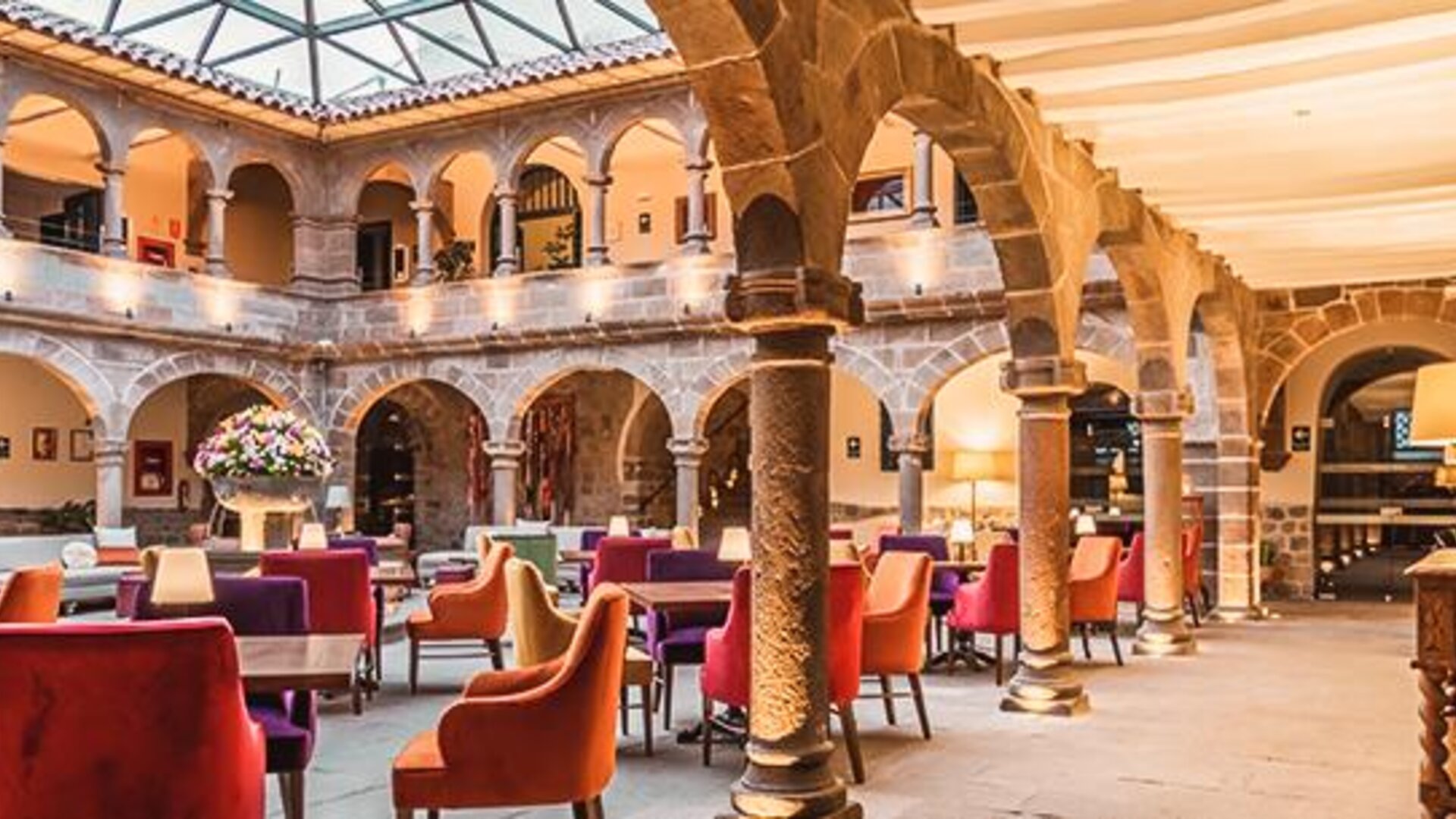 Novotel Cusco